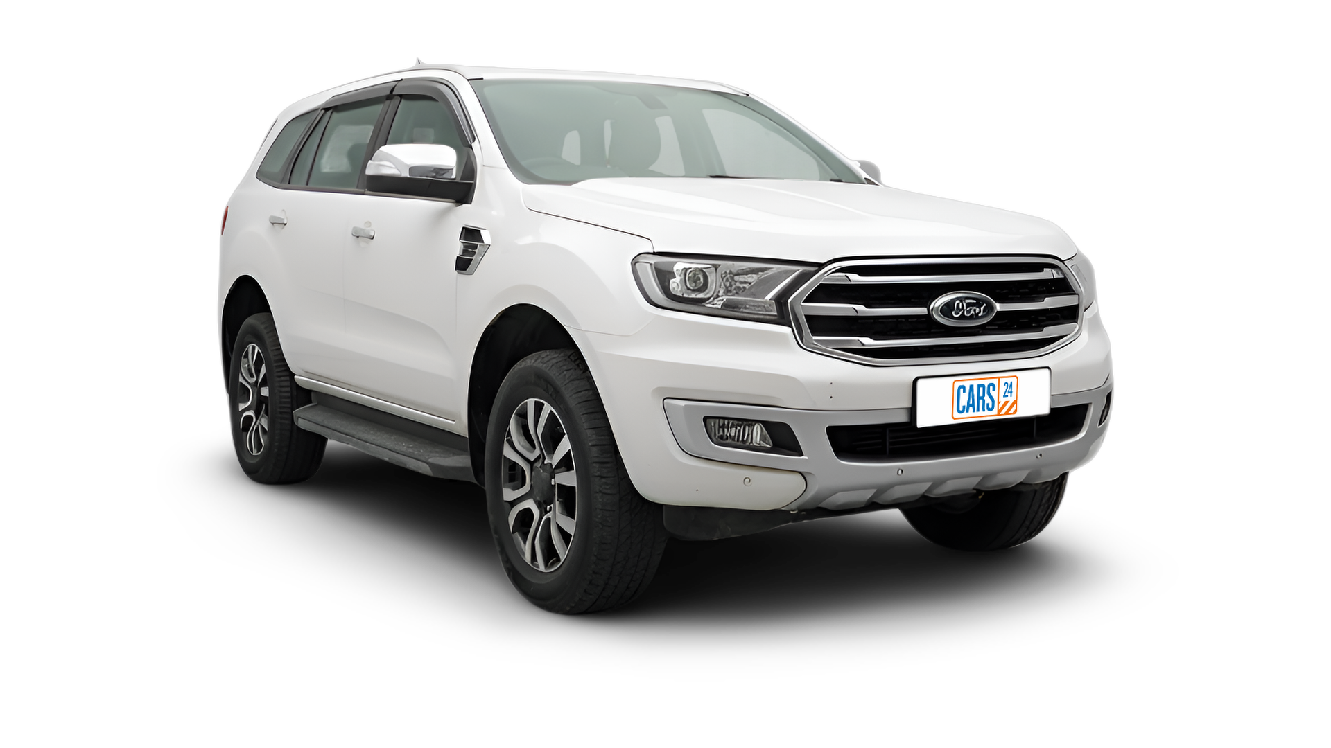 2020 Ford Endeavour - SUV - Diesel - Automatic - ₹15.50 lakh